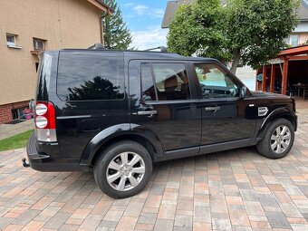 Land rover Discovery4 - 4