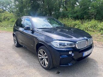 BMW X5 f15 M packet 3.0d x-drive 190kw - 4