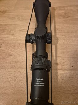 Meopta 3-18x56RD SFP - 4