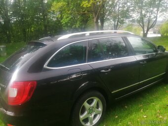 Škoda superb combi 2.0 TDI CR 125kw 4x4 rok 2012 - 4