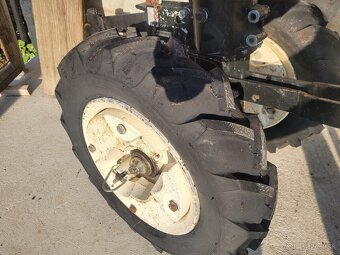 Vari malotraktor - 4