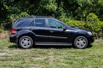 Mercedes-Benz ML 320 CDI / Ťažné / Vzduch / AJ NA SPLÁTKY - 4