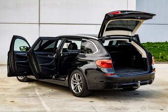 BMW 520d xDrive Touring 8A/T (odpočet DPH,el.ťažné,panoráma) - 4