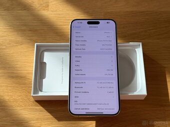 iPhone 15 Pro Max 256GB - 4