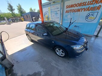Mazda 3 benzín 1.4 77kW - 4