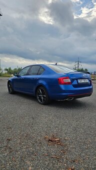 ŠKODA OCTAVIA 3 VRS - 4