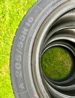 205/55 r16 zimné HILO 91H - 4