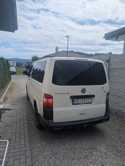 Volkswagen T5 - 4