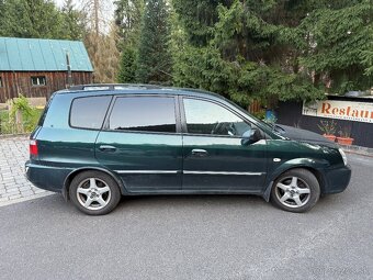 KIA Carens - 4