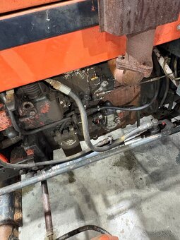 Predam Zetor 7711 - 4