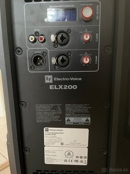 Electro Voice ELX 200-12P - 4