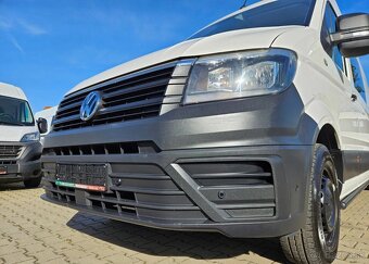 Volkswagen Crafter L4H2 7-miestne 2.0TDi/140 koni - 2021 - 4
