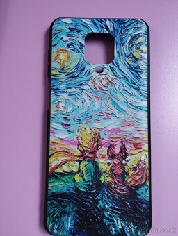 Kryty na telefón Xiaomi redmi note 9 pro - 4