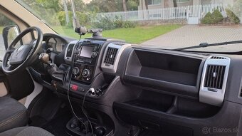 Fiat Ducato 2.3 L3H2 možnosť odpočtu DPH - 4