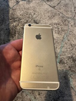 APPLE IPHONE 6S 128 GB Zlatý - 4