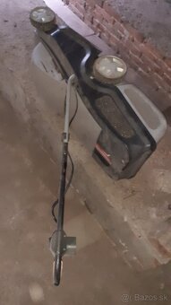 Elektricka kosačka na kábel alko - 4