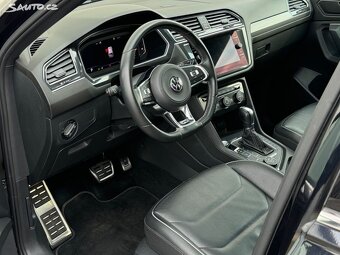VW TIGUAN R-LINE 110 KW 2019 167TKM - TOP - 4
