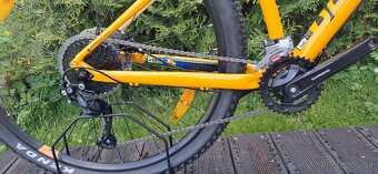 29´´ uni horský bike Bergamont Revox 4 orange veľ M - 4