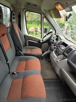 Fiat Ducato valník - 4