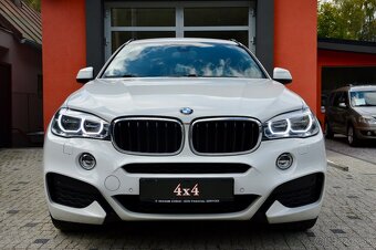 BMW X6 xDrive 30d M Sport Edition A/T---125 000KM--- - 4