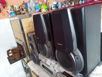 Technics Reproboxy - 4