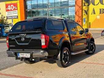 Nissan Navara DoubleCab dCi 190 Tekna A/T - 4