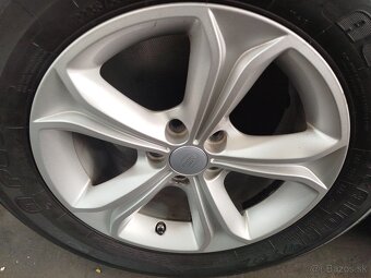 5x108 r17 235/65 R17 7mm originál land Rover - 4