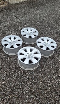 Elektróny 5x112 R18 Audi Speedline - 4
