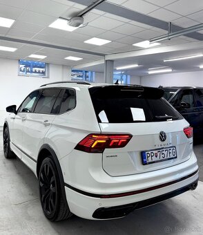 Volkswagen Tiguan Rline Allspace 2.0TDI 147Kw IQ Light/Webas - 4