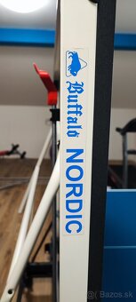 Pingpong - Stolný tenis - stôl Buffalo Nordic - 4