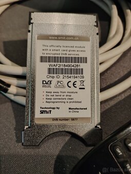 Thomson THP 813, CI+ Smit - 4