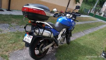 Suzuki V-Strom DL 650 - 4