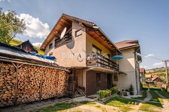 PREDAJ: Poctivý rodinný dom s prístavbou na konci ulice, 330 - 4