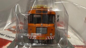 ŠKODA 706 RT SCHÖRLING Kultovne nakladaky DeAgostini - 4