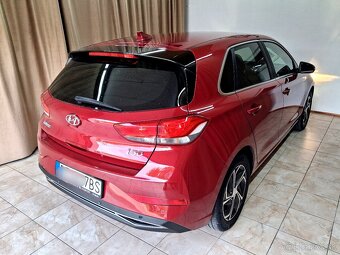 Hyundai I30 benzín Pravidelný servis  Slovák - 4