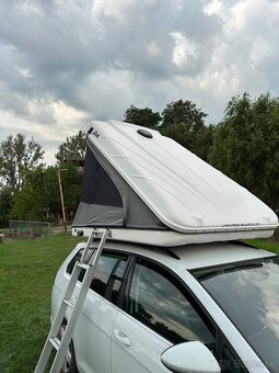 Predám strešný stan James Baroud Discovery Evo M - 4