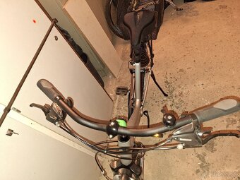 Mestský dámsky bicykel TREK - 4