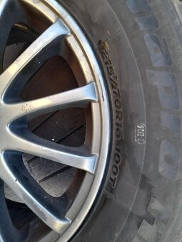 Sada kolies Kia Sportage 3 - 4