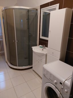 3 izbový byt v rodinnom dome 10 min. od Prešova s parkov. - 4