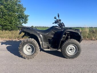 Kymco MXU500 s TP + SPZ - 4