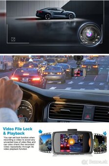 Video kamera do auta - 4