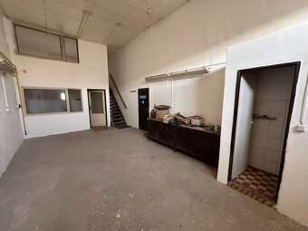 Prenájom skladovo-výrobných priestorov (136m2),blízko centra - 4