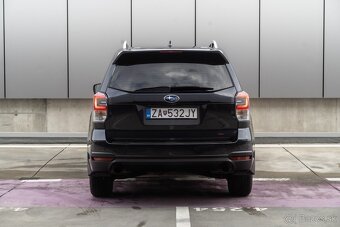 Subaru Forester 2.0i XT CVT Sport - 4