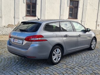 Peugeot 308sw 1.6HDI - 4