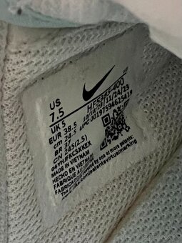 Tenisky Nike Air, veľkosť 38,5 - 4