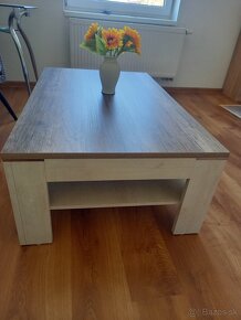 Stolík do obývačky - nový - 4