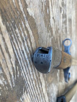 Japonský bodák Arisaka Type 30 Kokura Arsenal - 4