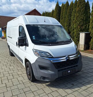 Citroen Jumper 2.2 HDi 130k L3H2 - 4