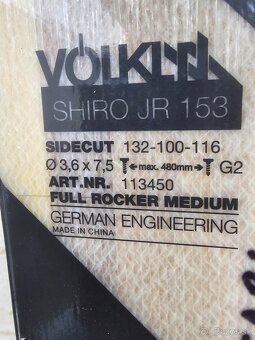 VÓLKL Shiro +pasy - 4