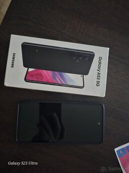 Samsung galaxie a53 5g - 4